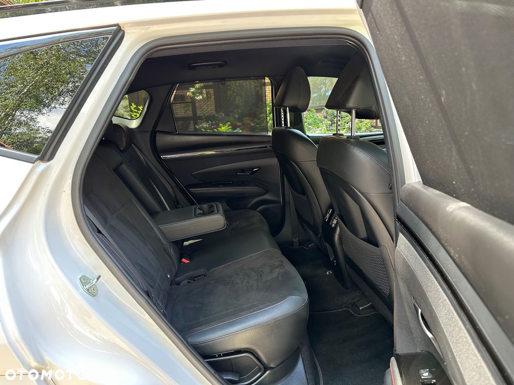 Hyundai Tucson - 39