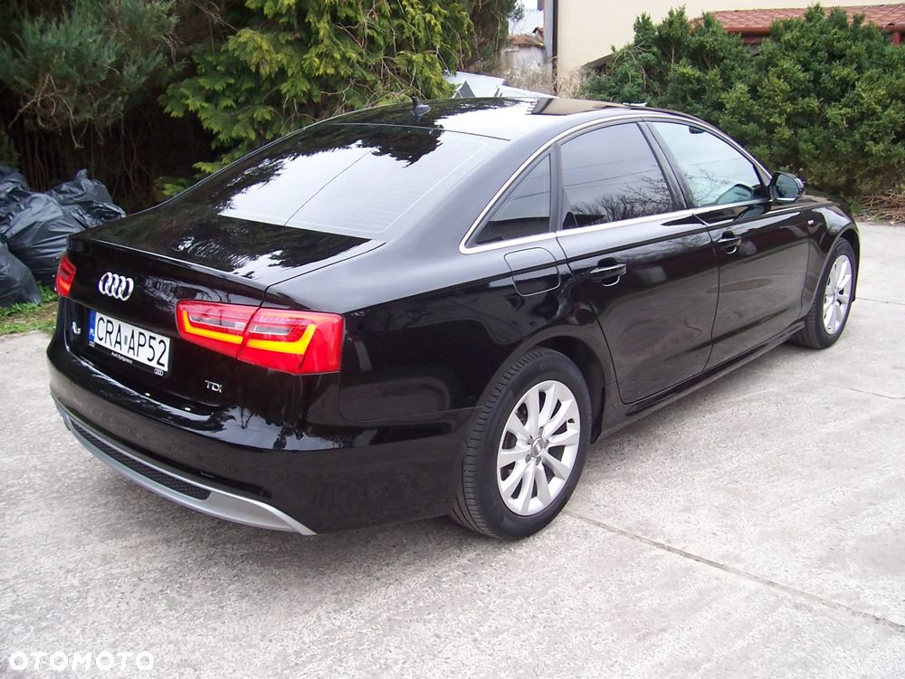 Audi A6 Limousine - 8