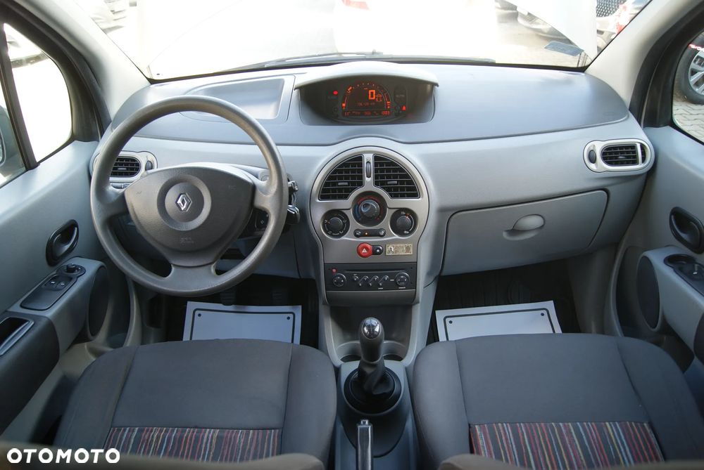 Renault Modus Grand 1.2 16V Alize - 28