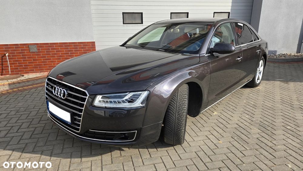 Audi A8 3.0 TDI L Quattro - 1
