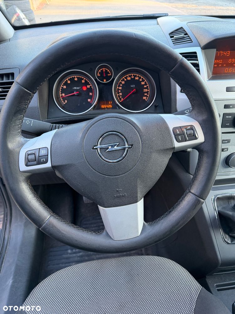 Opel Zafira 1.6 ECOFLEX Innovation - 11