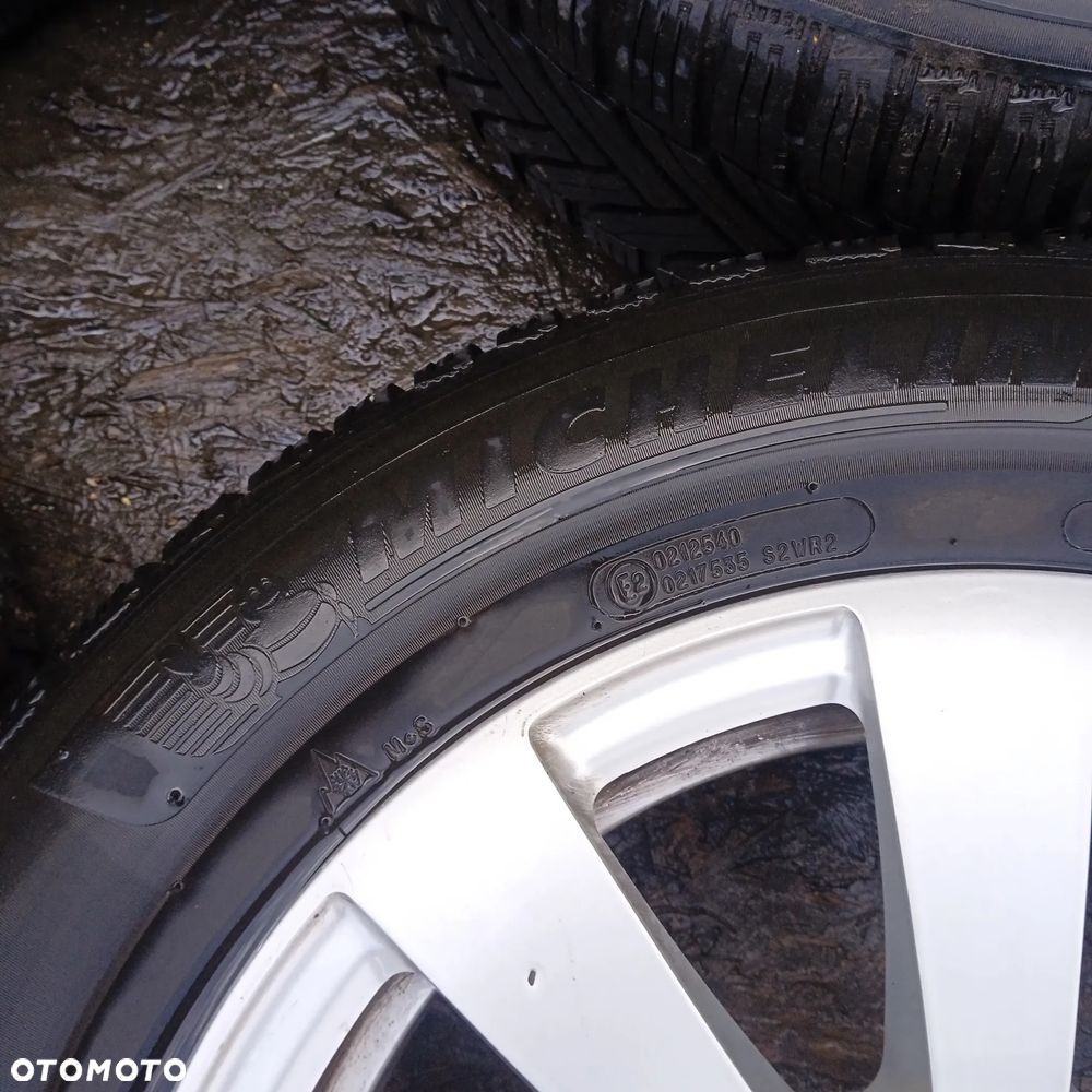 Felgi koła Mercedes W212 16" A2124010102 - 5