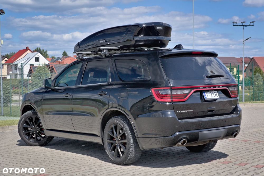 Dodge Durango 5,7 R/T - 3