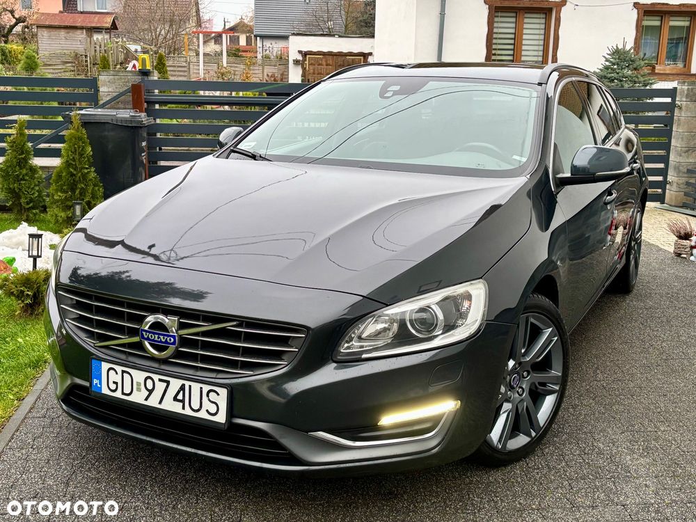 Volvo V60 D3 Summum - 15