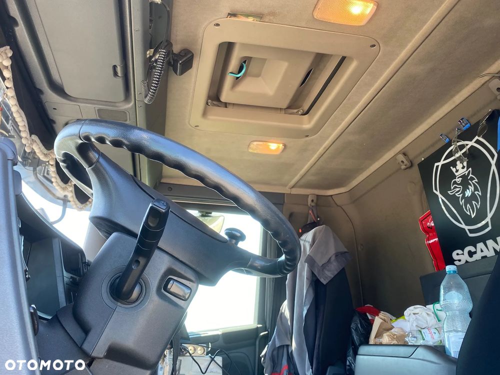 Scania P410 - 7