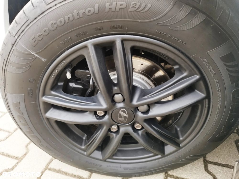 Hyundai i30 blue 1.4 Style - 9