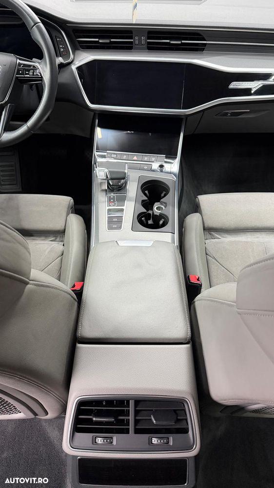 Audi A6 3.0 45 TDI quattro Tiptronic Sport - 14