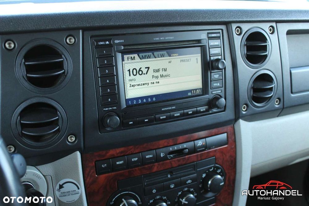 Jeep Commander - 13