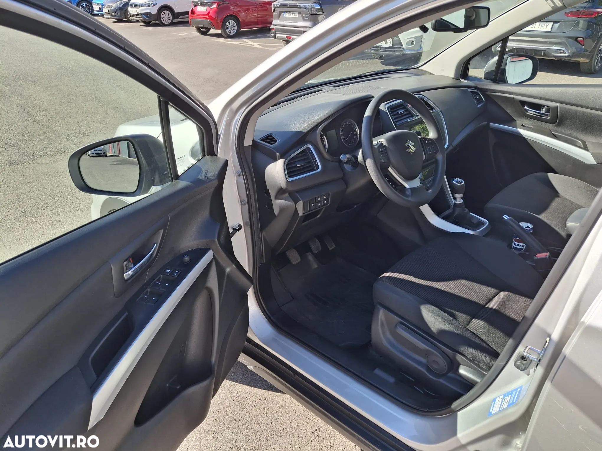 Suzuki SX4 S-Cross 1.4 Boosterjet Mild Hybrid Cool - 10