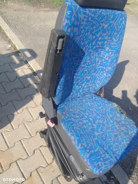Iveco Daily III Fotel Kierowcy - 3