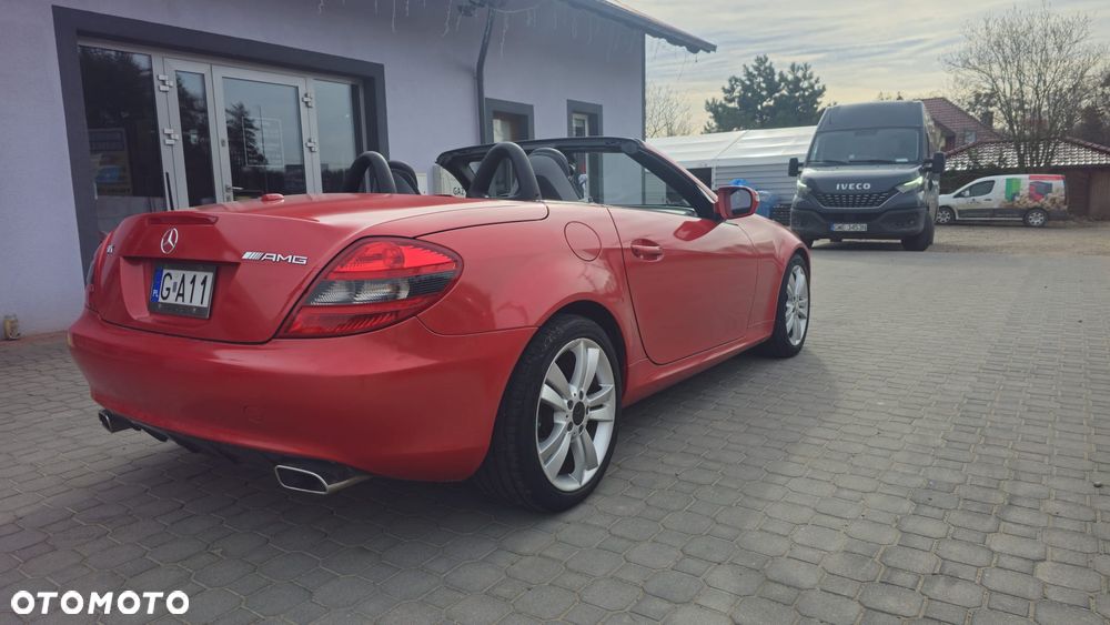 Mercedes-Benz SLK 350 7G-TRONIC Sport - 5