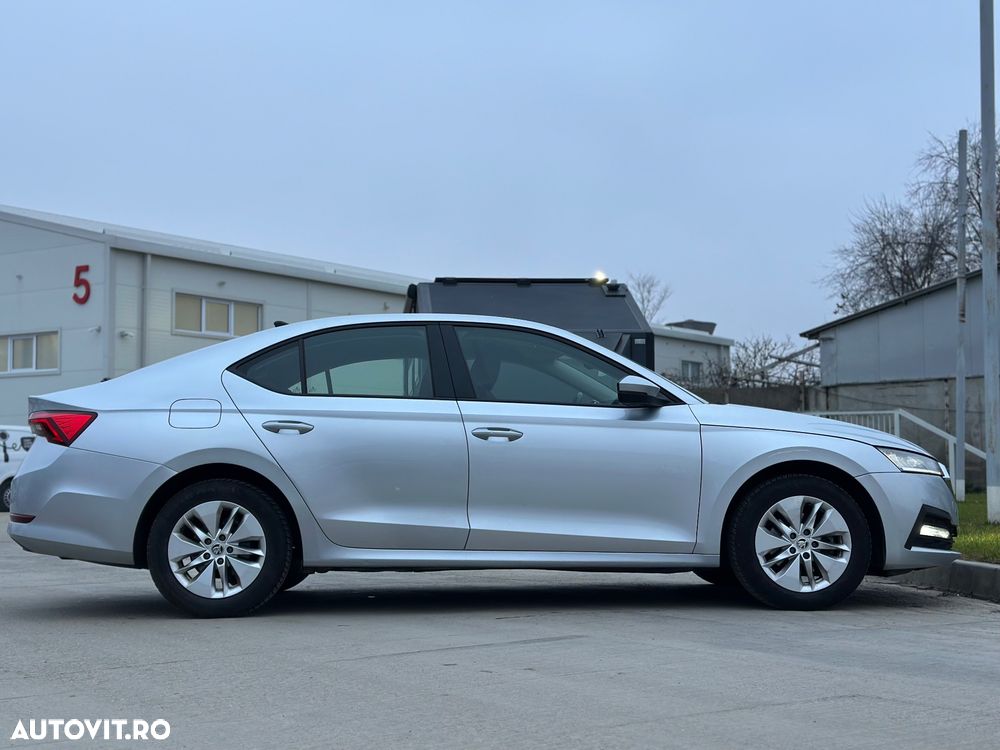 Skoda Octavia 1.5 TSI Ambition - 4