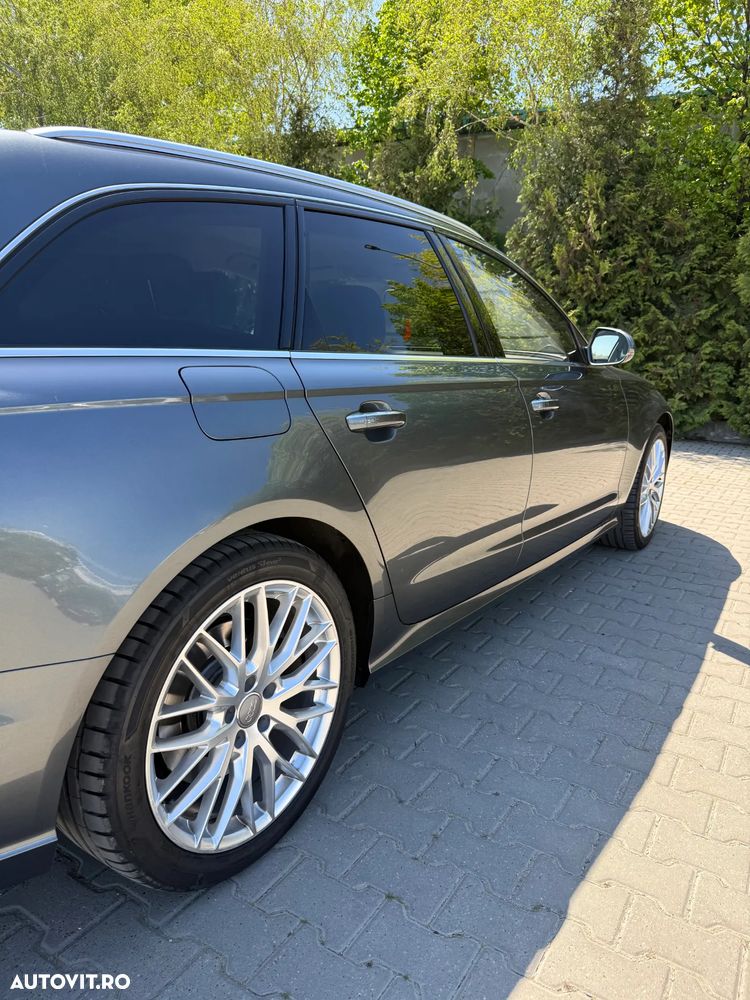 Audi A6 - 6