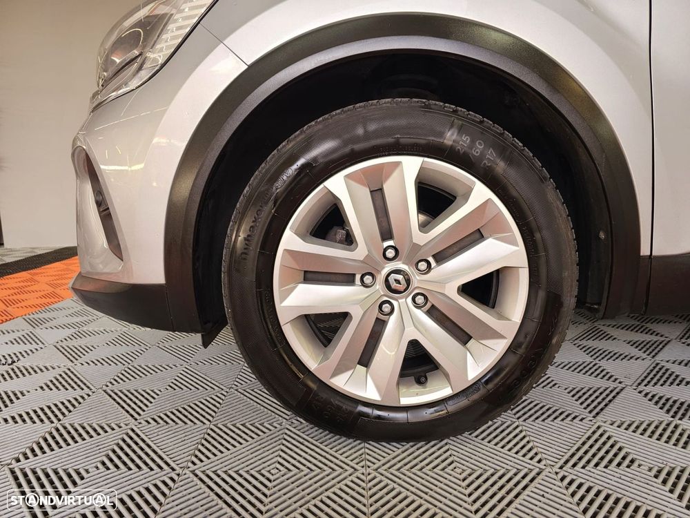 Renault Captur 1.5 dCi Exclusive EDC - 9