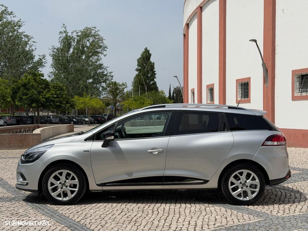 Renault Clio Sport Tourer 1.5 dCi Limited EDition - 10