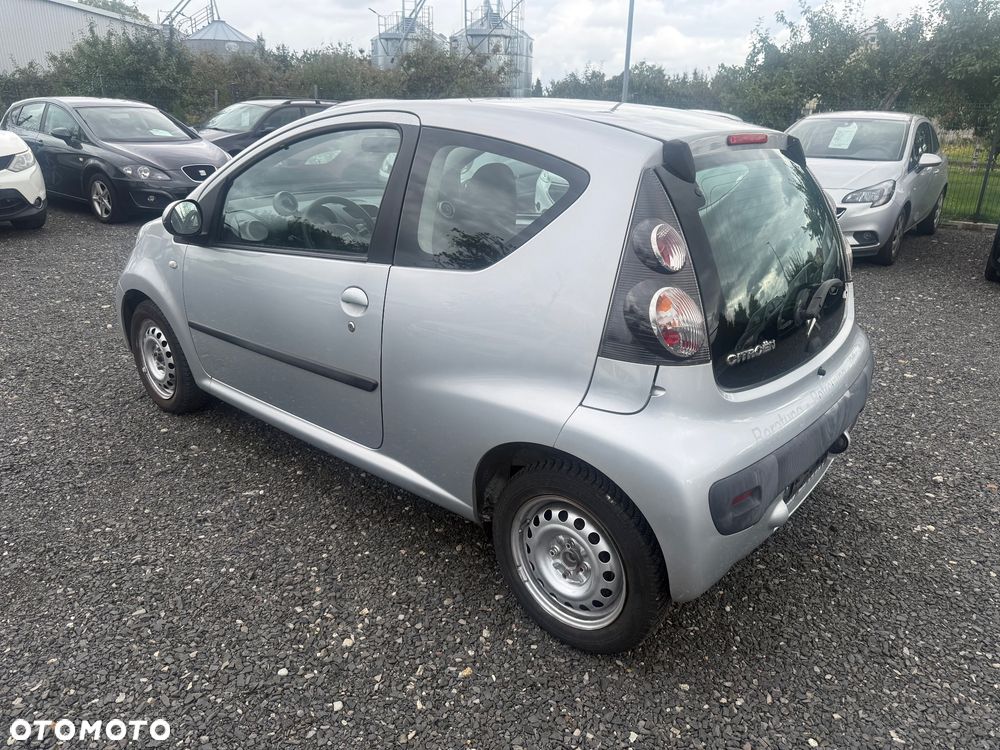 Citroën C1 - 5