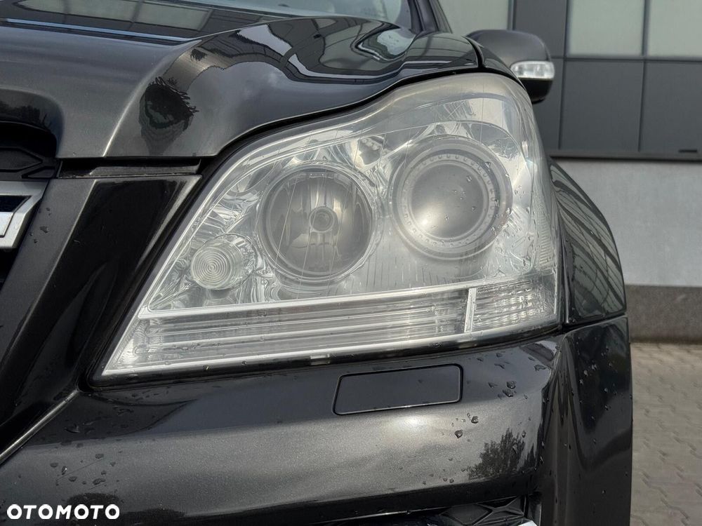 Mercedes-Benz GL 420 CDI - 6