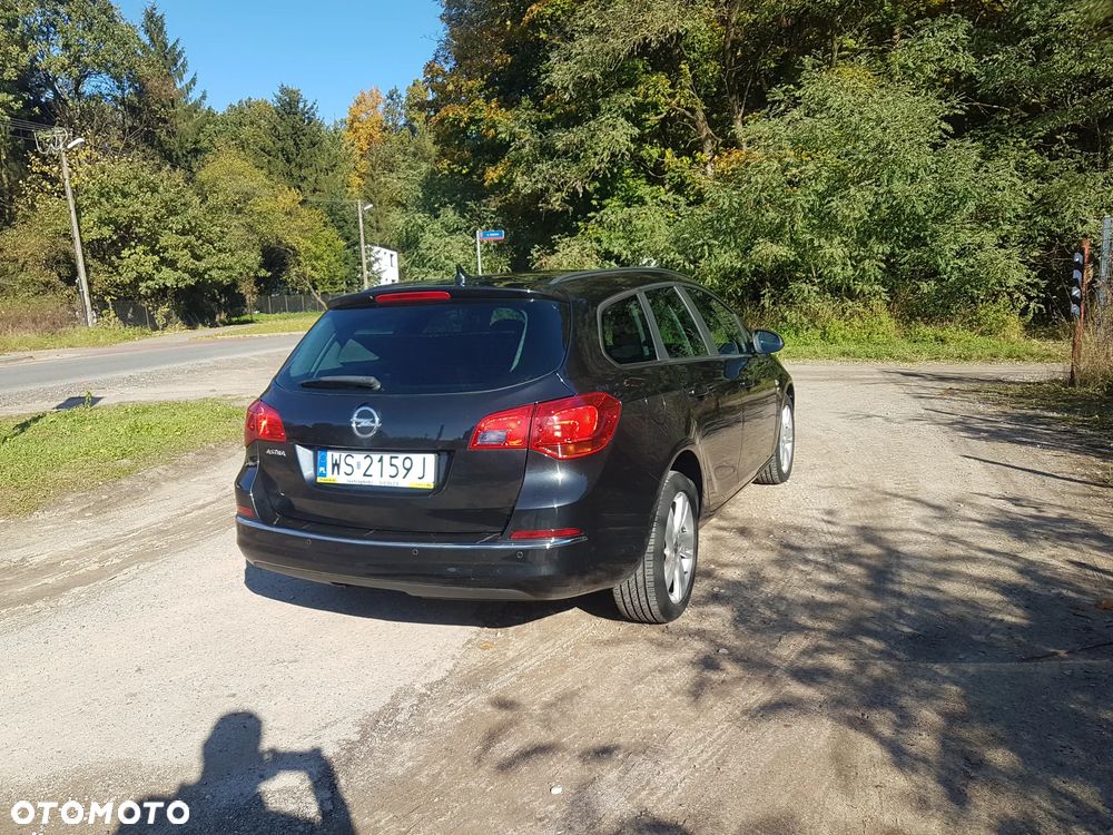 Opel Astra 1.4 T Sport - 19