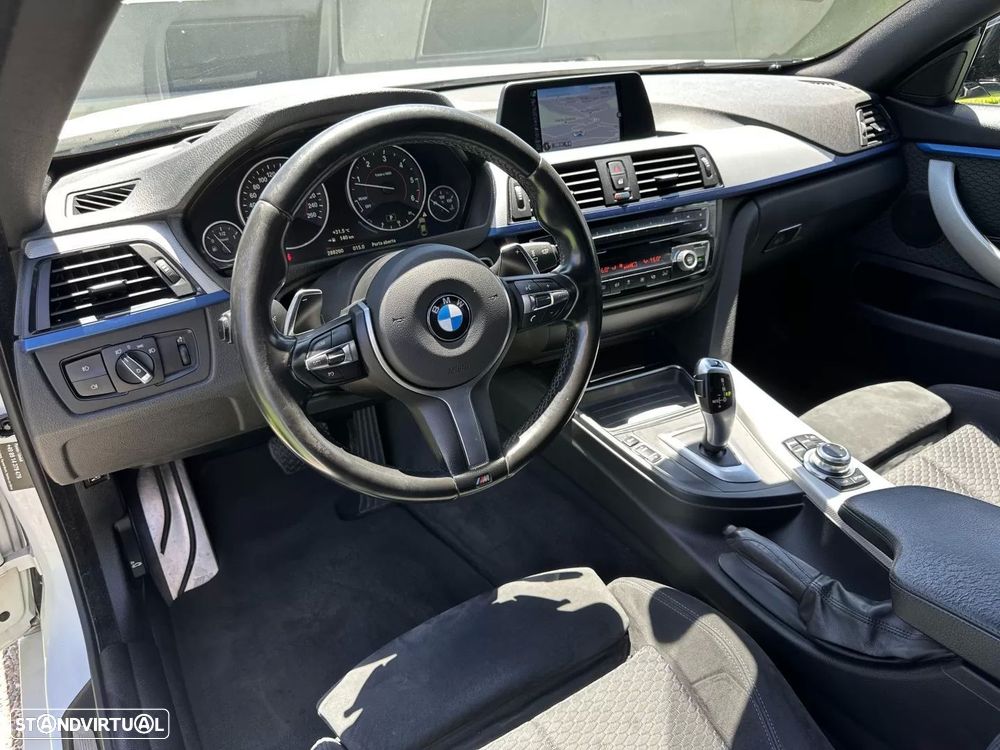 BMW 420 Gran Coupé d Pack M Auto - 27