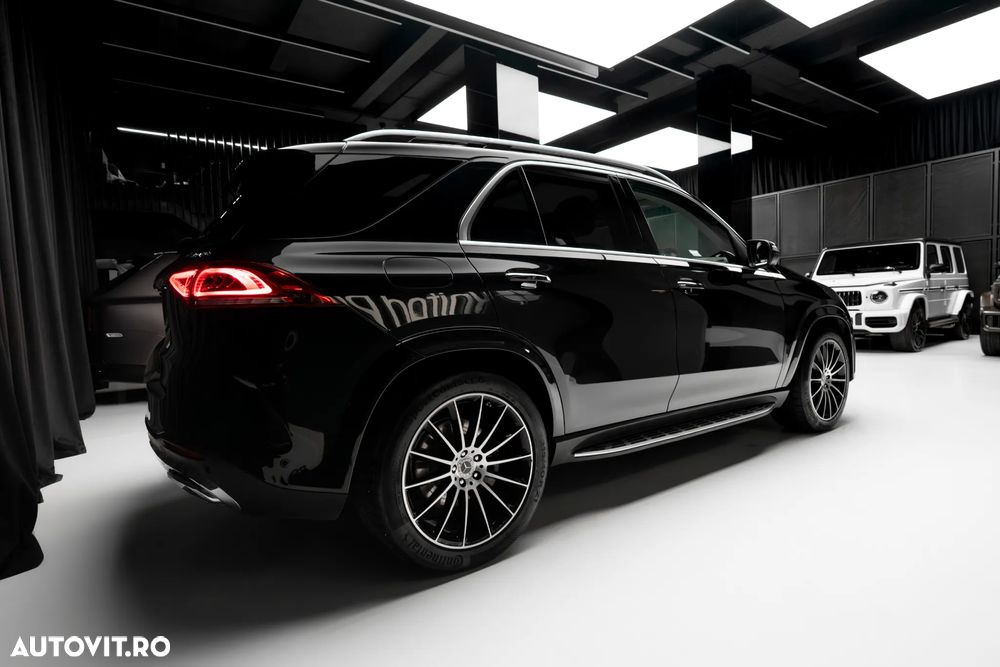 Mercedes-Benz GLE 450 4Matic 9G-TRONIC AMG Line - 10