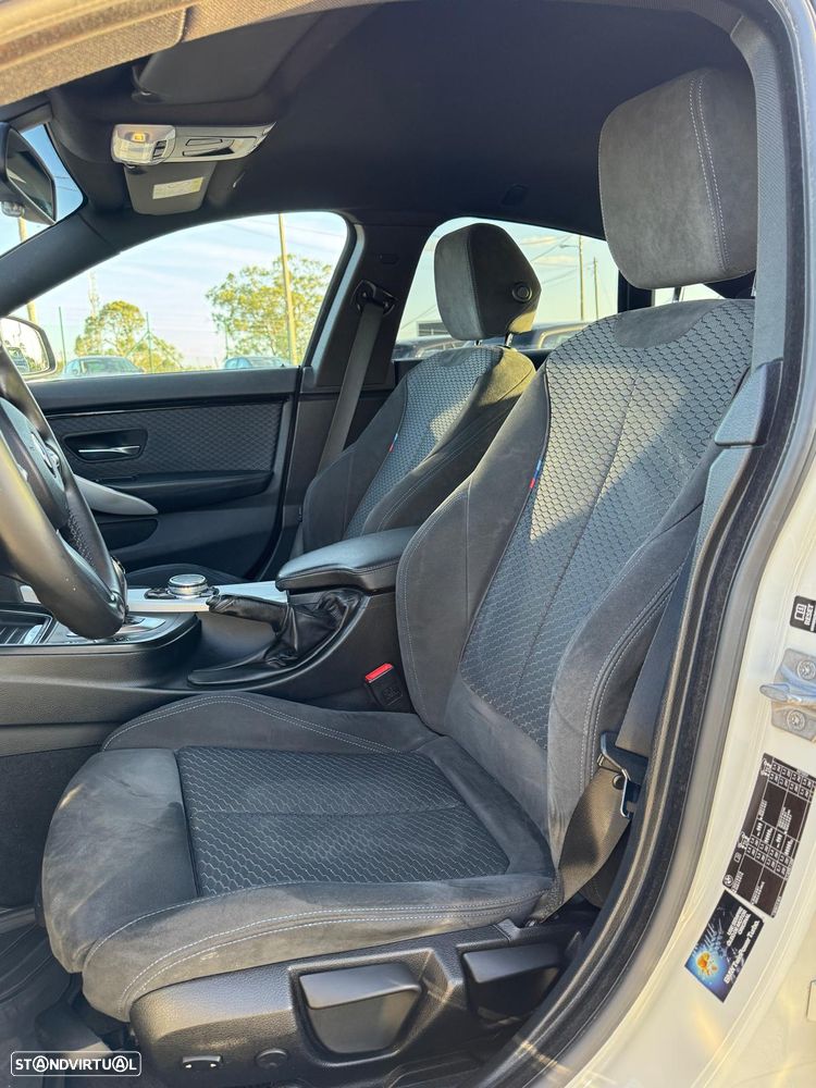 BMW 420 Gran Coupé d Auto - 21