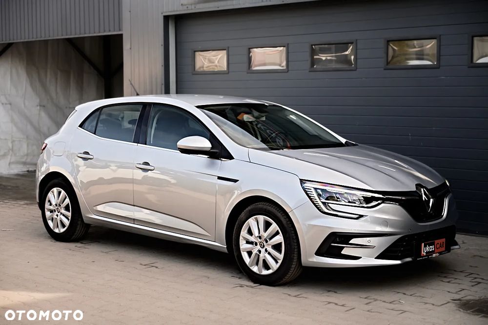 Renault Megane 1.3 TCe FAP Intens - 38