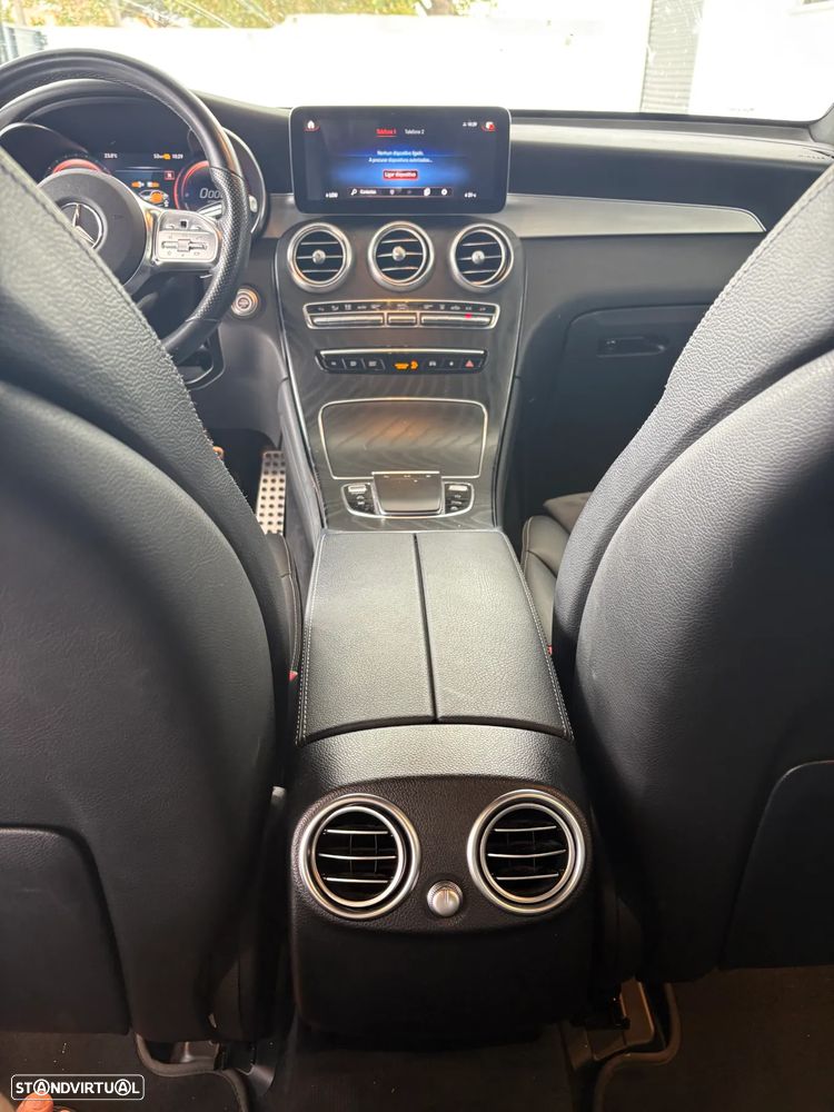Mercedes-Benz GLC 300 de 4Matic - 6