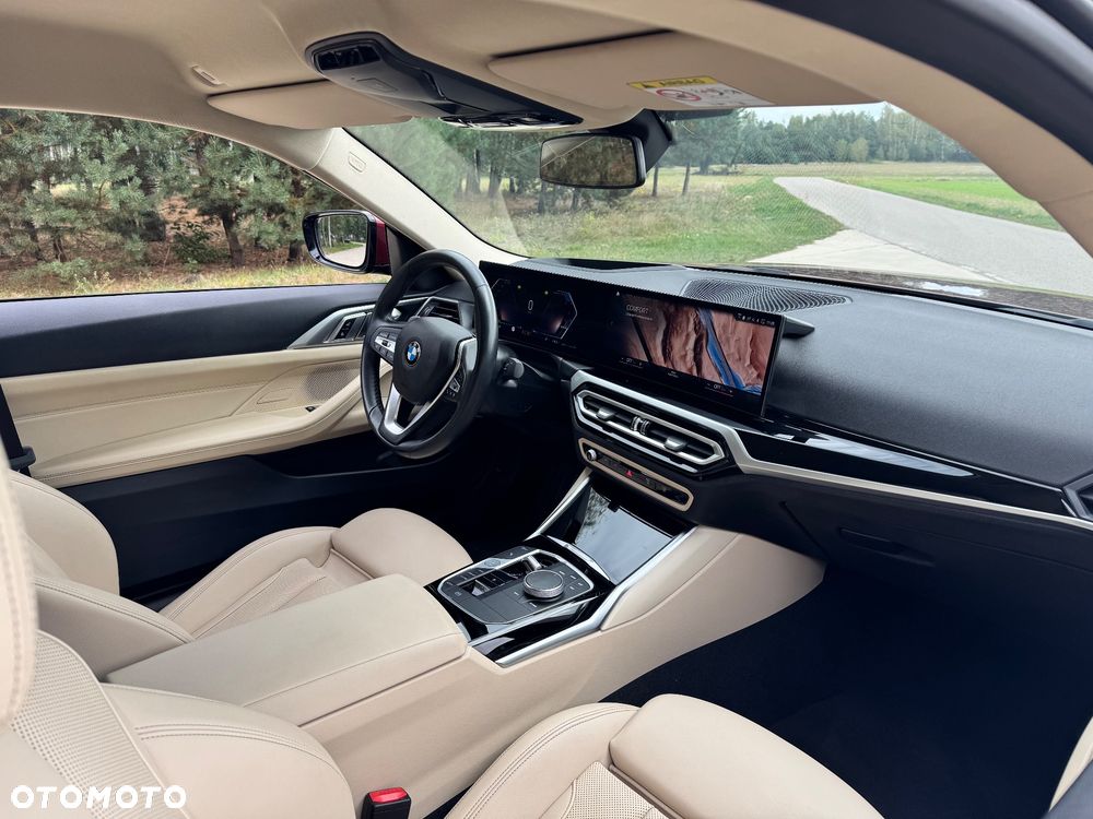 BMW Seria 4 420d - 11