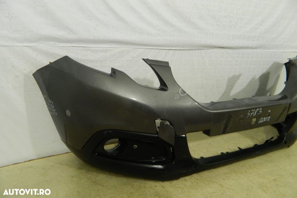 Bara fata Peugeot 2008, 2012, 2013, 2014, 2015, , 980251077 - 9