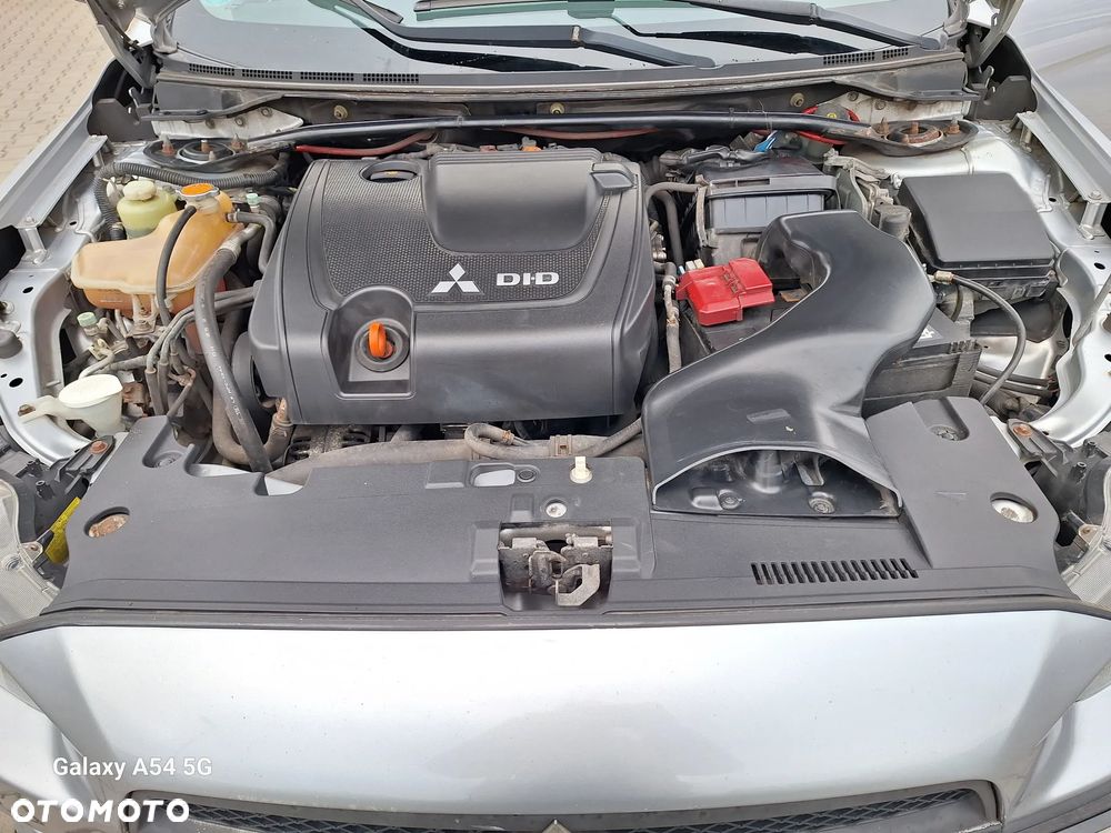 Mitsubishi Lancer 2.0 DI-D Intense - 17