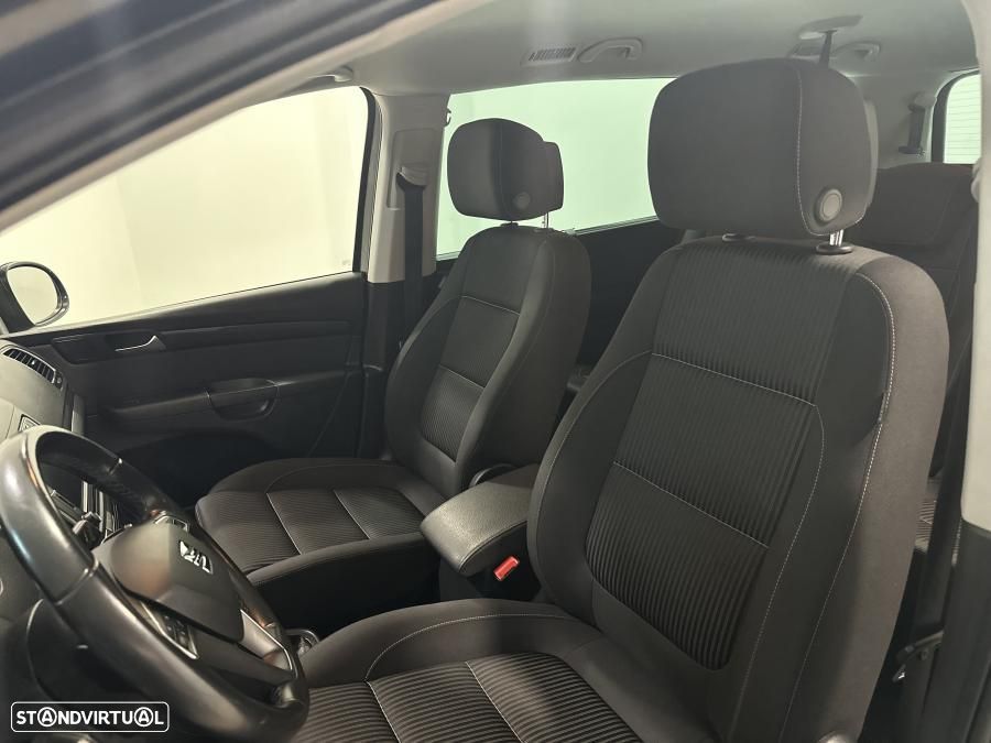 SEAT Alhambra 2.0 TDI Style Advanced DSG - 17