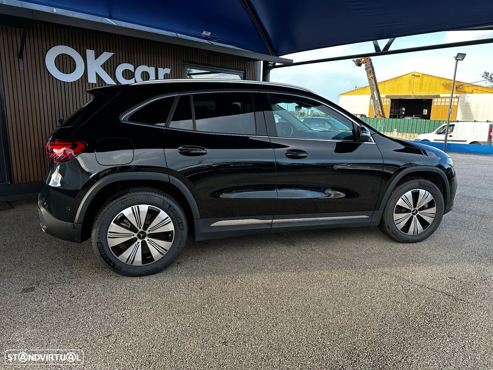 Mercedes-Benz EQA 250 Progressive - 9