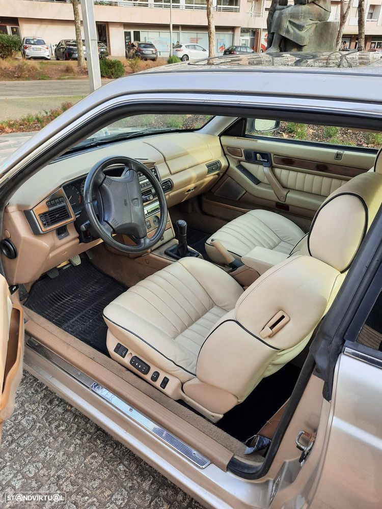 Rover 820 Turbo - 6