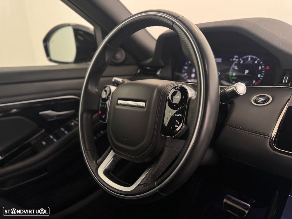 Land Rover Range Rover Evoque - 8
