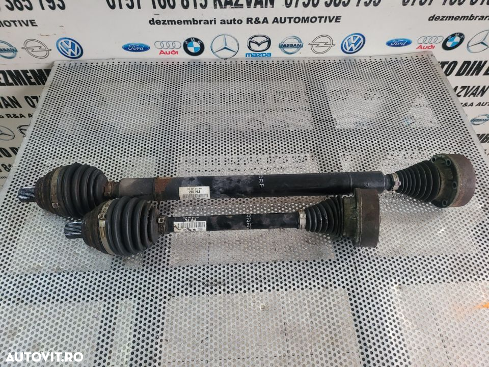 Planetare Planetara Stanga Dreapta Vw Golf 6 VI Plus Touran Caddy Seat Skoda Leon Octavia 1.4 Tsi - 3
