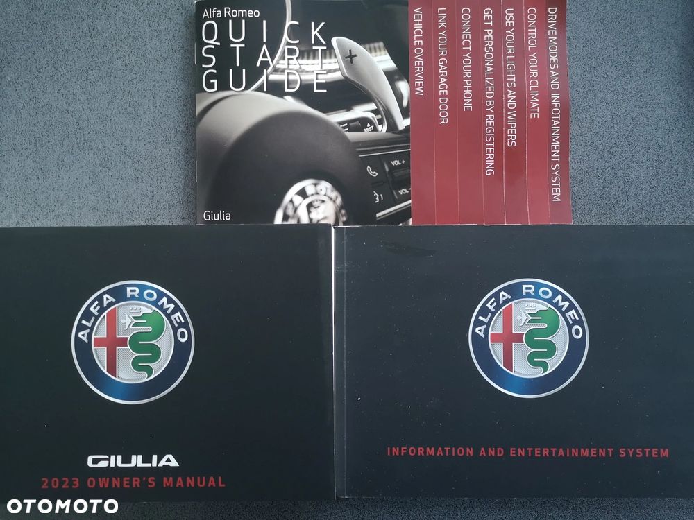 Alfa Romeo Giulia 2.0 Turbo 16V AT8-Q4 Ti - 9