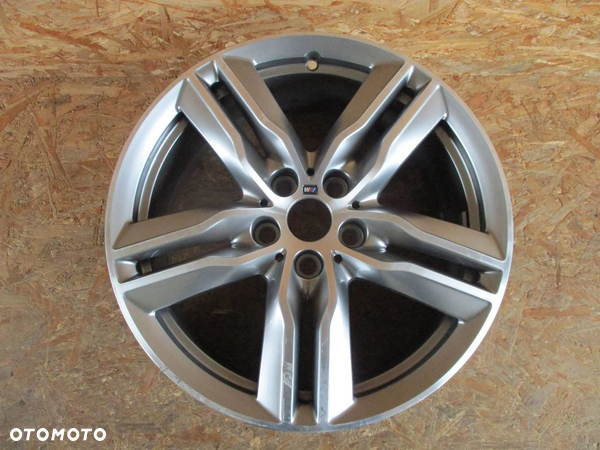 FELGA ALUMINIOWA BMW X2 F39 7,5Jx18 ET51 5x112 M PAKIET