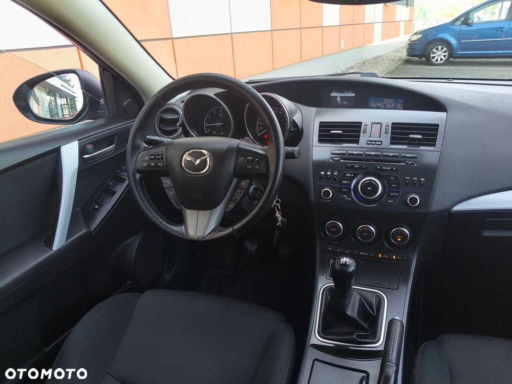 Mazda 3 1.6 Sport Exclusive - 14