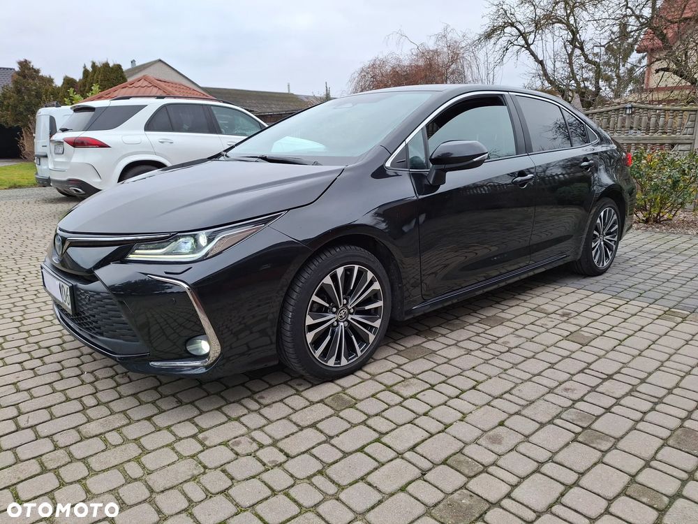 Toyota Corolla 1.8 Hybrid Style - 7