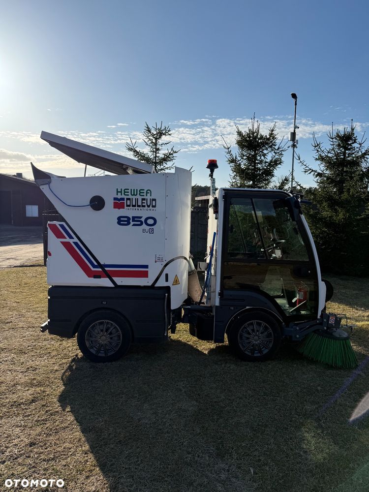 Dulevo 850 mini - 4