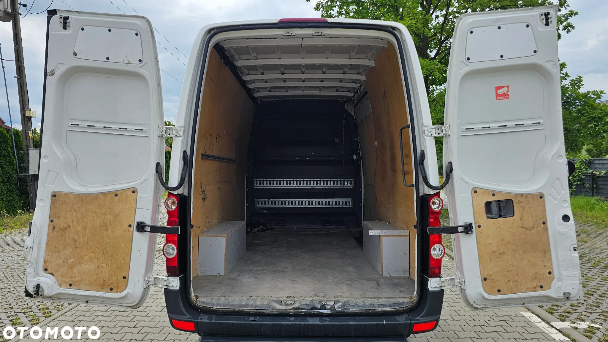 Volkswagen Crafter - 5