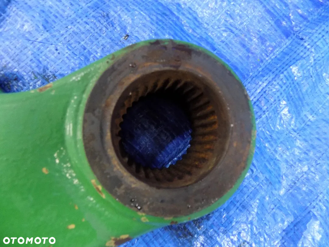 ramie podnośnika prawe l77719 john deere 6300 6100 6200 6400 - 6