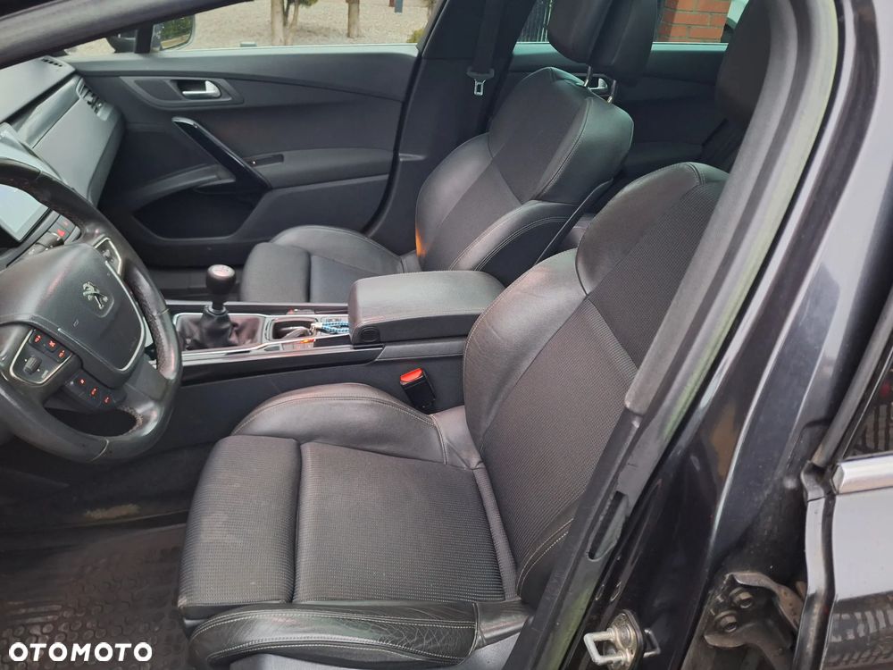 Peugeot 508 HDi 160 Allure - 15