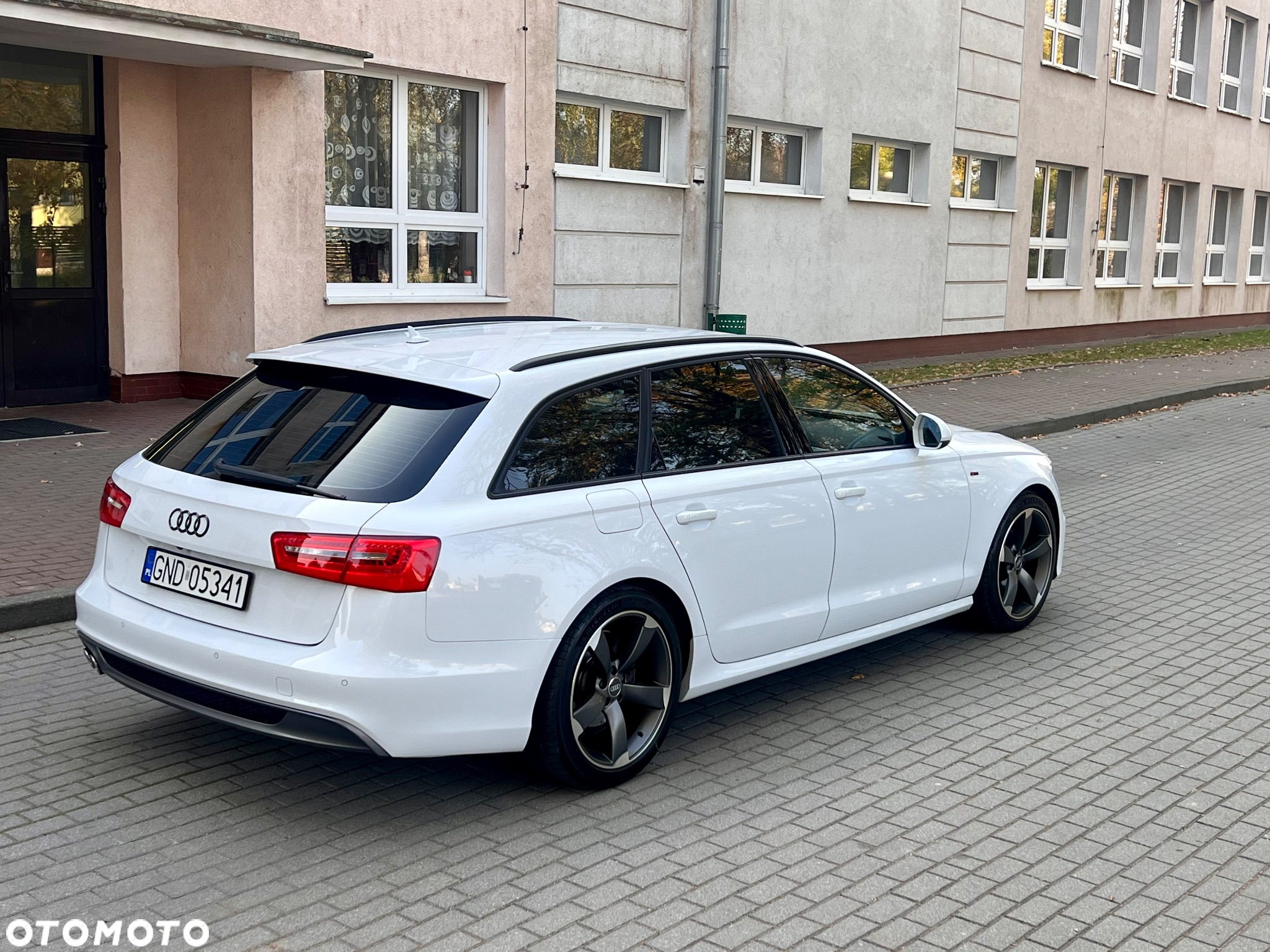 Audi A6 - 19