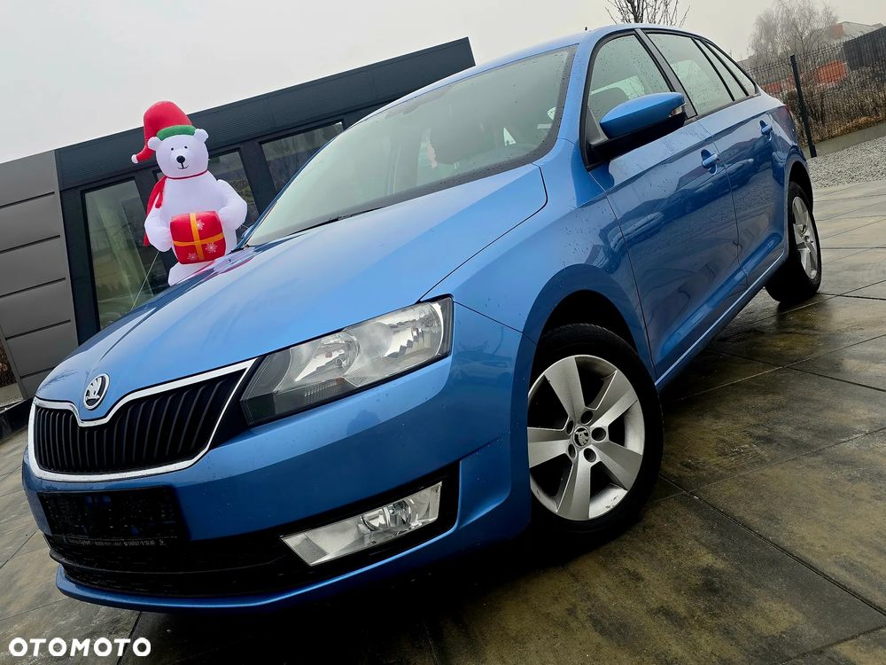 Skoda RAPID - 6