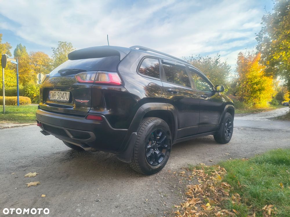 Jeep Cherokee 3.2 V6 Pentastar Active Drive Lock Autom Trailhawk - 6