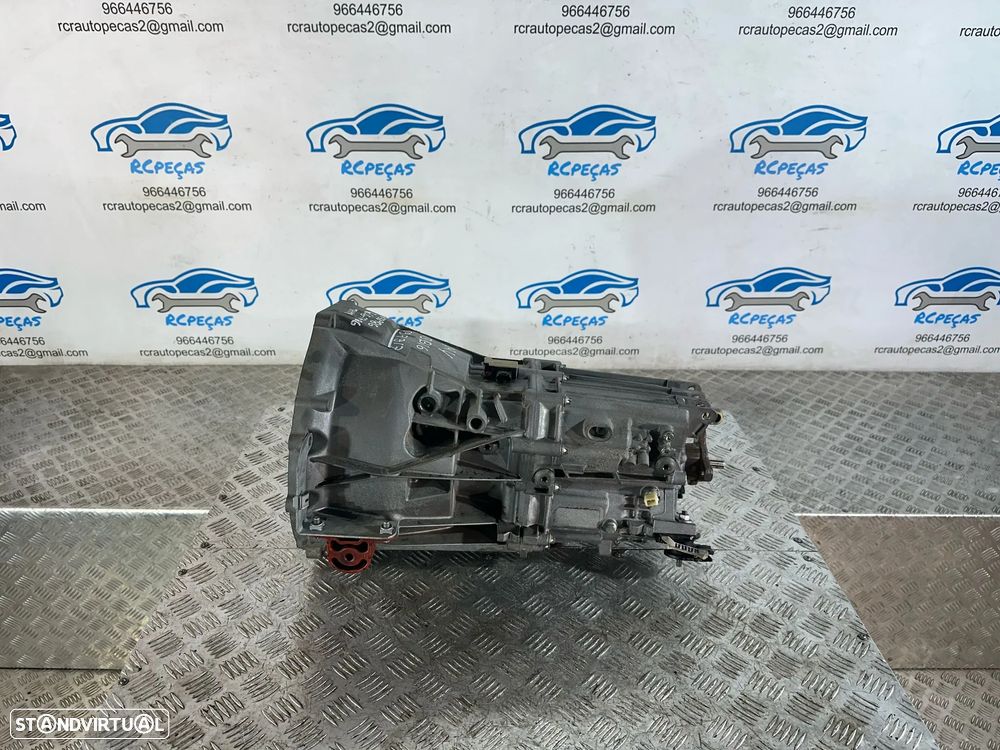 .Caixa 6 Velocidades Manual 7633986 7597827 GS617BG AMY BMW 1.6i 16v N13B16 - 2