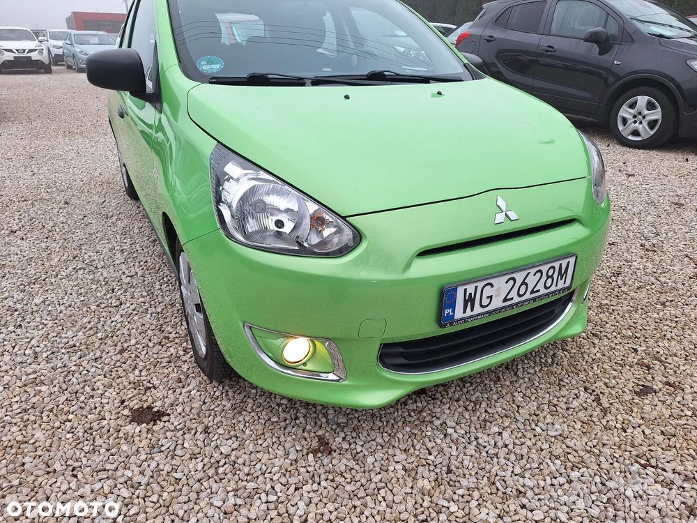 Mitsubishi Space Star 1.0 Active - 4