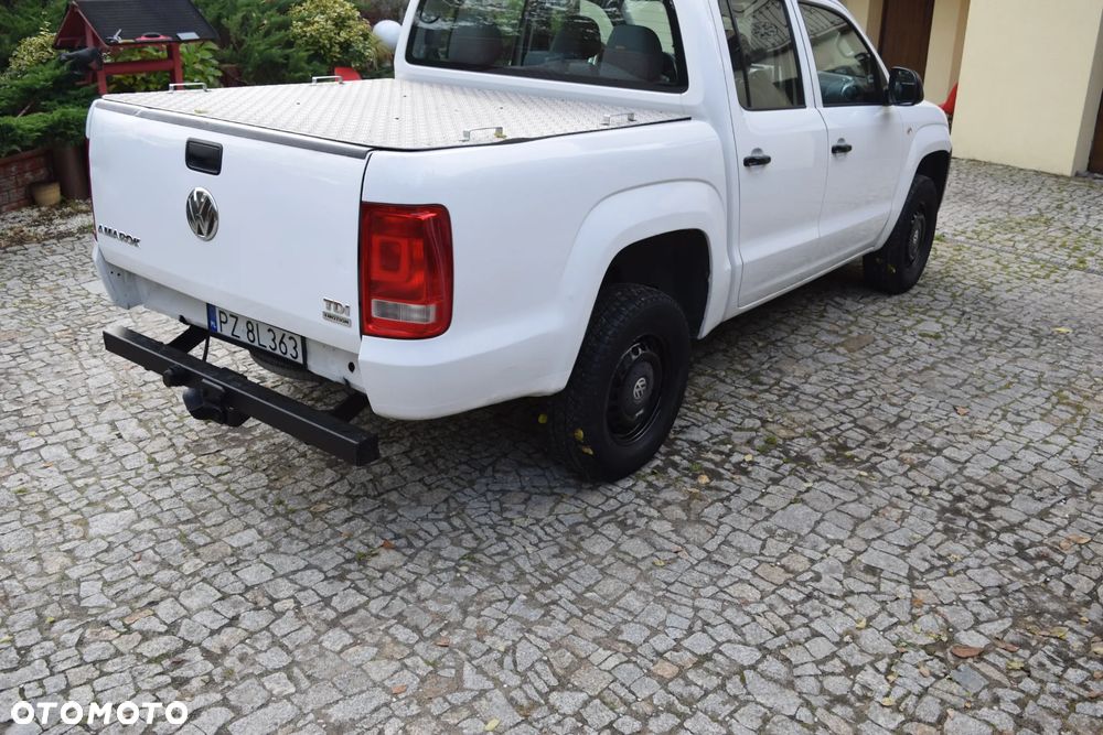 Volkswagen Amarok - 10