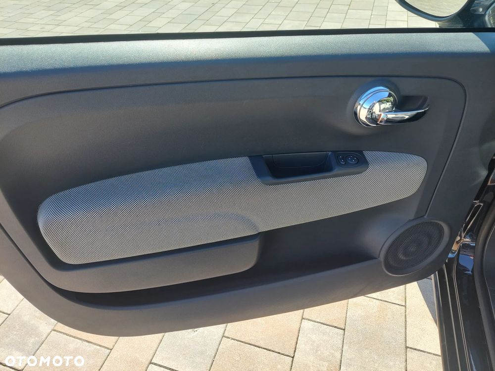 Fiat 500 1.2 8V Street - 5